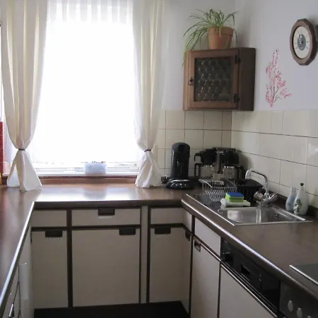 Apartment Ferienwohnung Am Buchenbaum