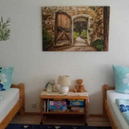Apartment Ferienwohnung Am Buchenbaum