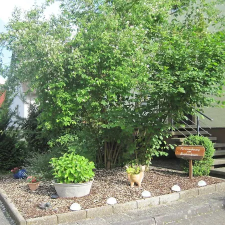 Ferienwohnung Am Buchenbaum *